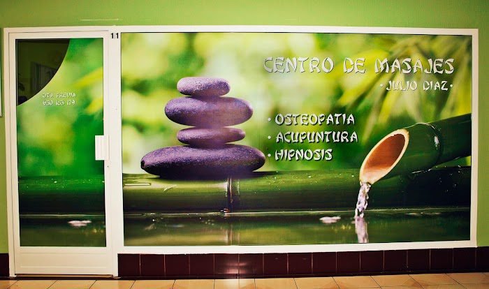 Centro de Masajes Julio Díaz