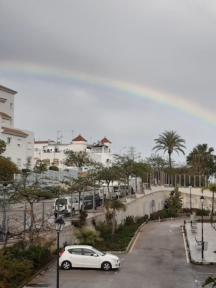 Masajistas en La Lobilla (Estepona)