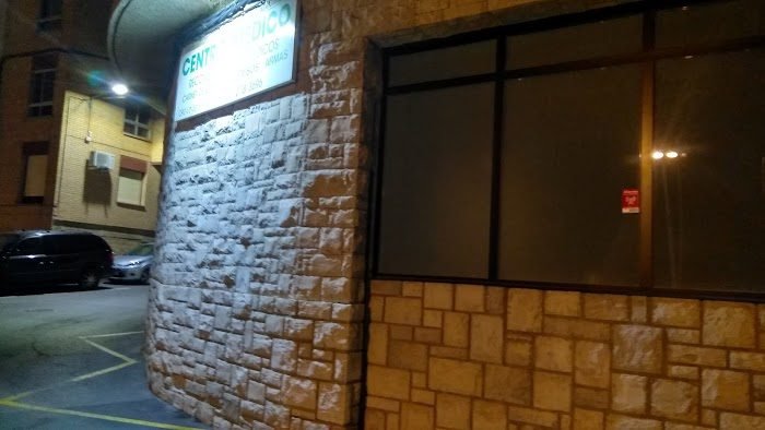 Centros Médicos Cosmecorp
