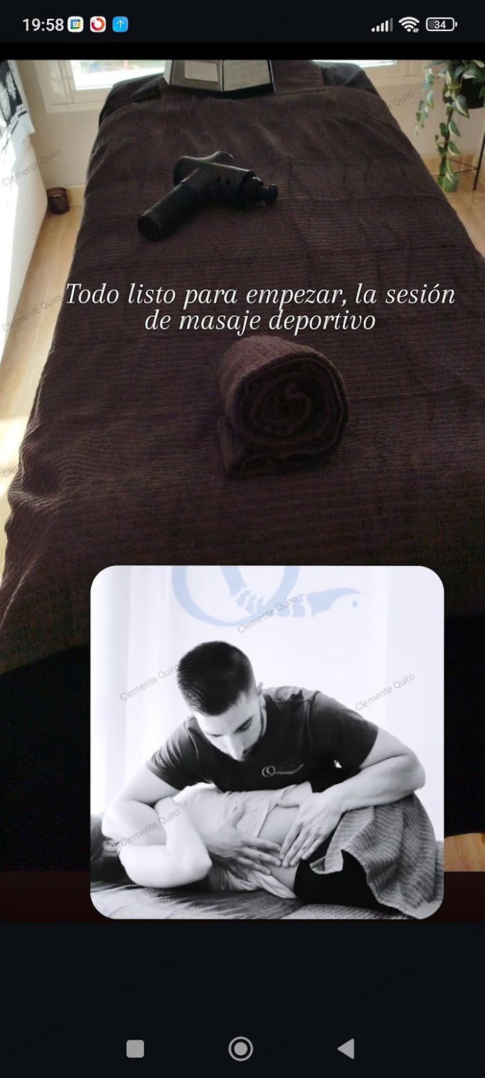 Masajistas en Las Lagunas (Fuengirola)