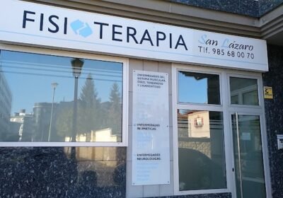 Clínica de Fisioterapia San Lázaro