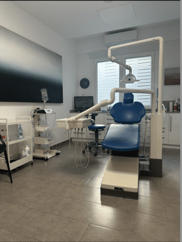 Clínica dental Sáenz-Diez