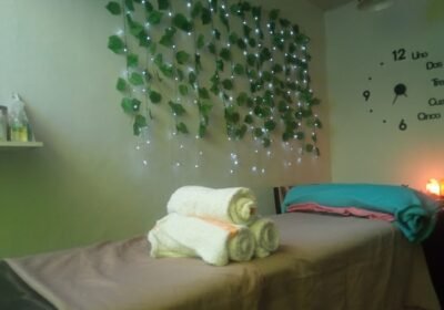 Cruz masoterapia