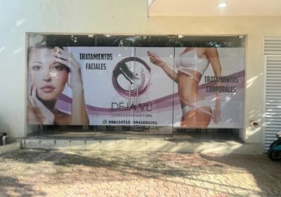 DÉJÁ VU Clínica Estética y Spa