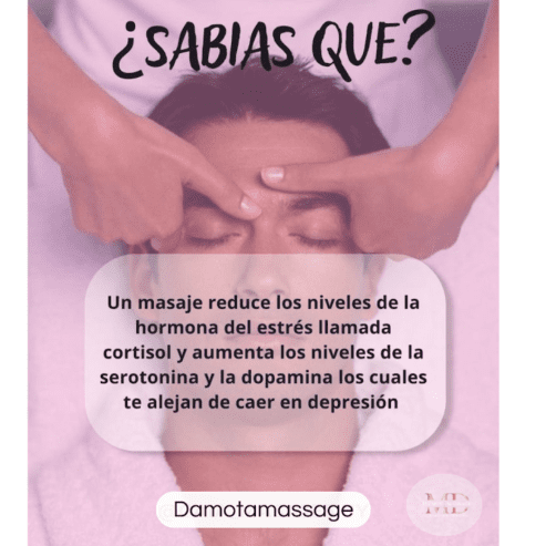 Da Mota massage