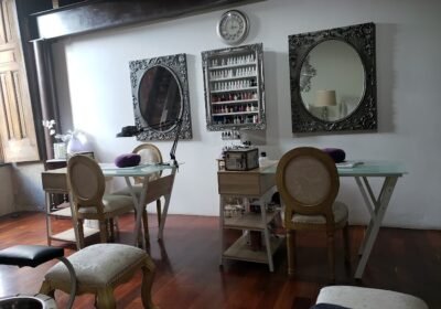 Dieu Vintage Salón & Spa