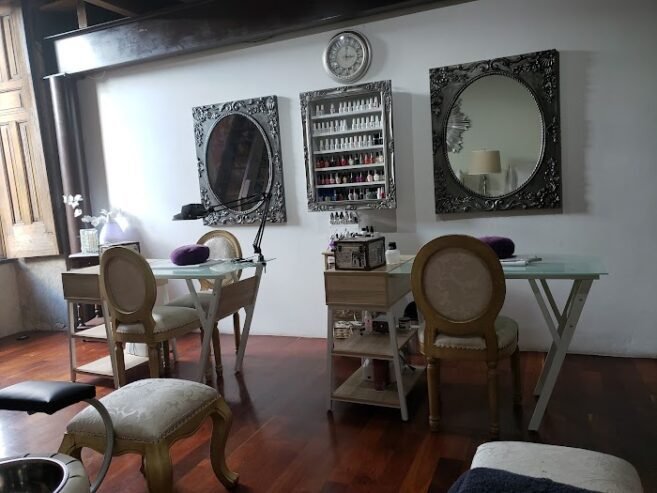 Dieu Vintage Salón & Spa