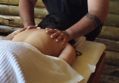 ERNESTO LÓPEZ. MASOTERAPEUTA INTEGRAL.