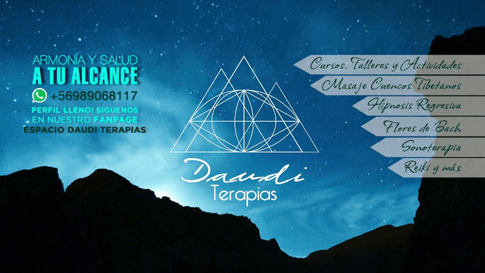 Espacio Daudi Terapias