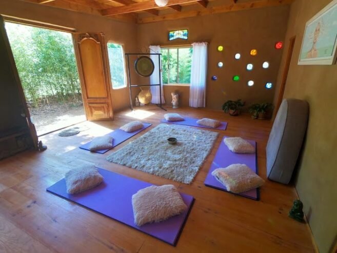 Espacio Portia (Fisioterapia -Masajes- Yoga -Pilates- Capacitación)