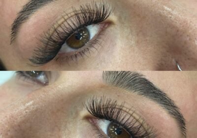 Eyelashes by gp