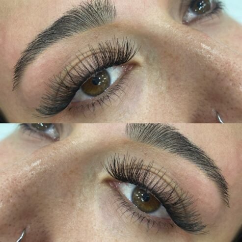 Eyelashes by gp