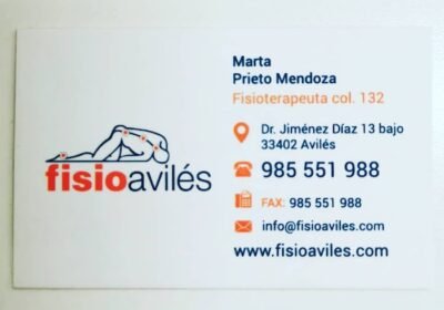 FISIOAVILÉS