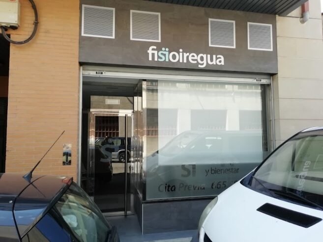 FISIOIREGUA