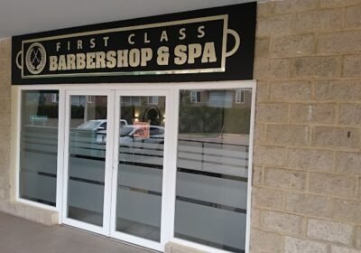 First Class Barber Shop & Spa