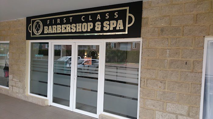 First Class Barber Shop & Spa