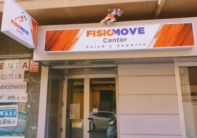 Fisio Move Center – Salud y Deporte.