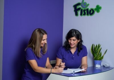 Fisio + Segovia ✅
