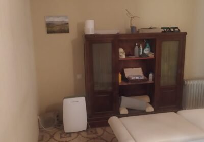 Fisioterapeuta Carlos del Egido