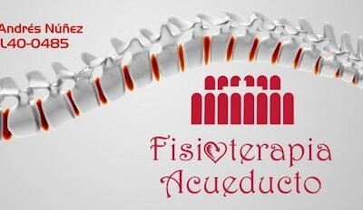 Fisioterapia ACUEDUCTO – Marcos de Andrés Núñez