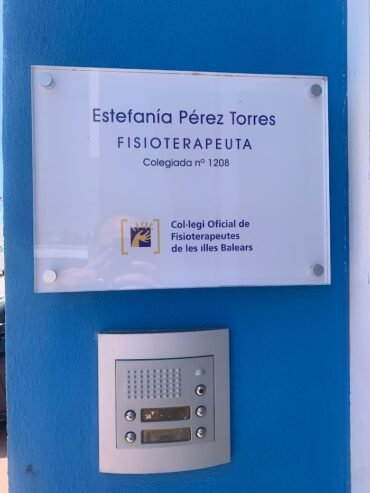 Fisioterapia Ibiza Osteopatía Medicina Tradicional China Enfermera Estefanía Pérez Torres