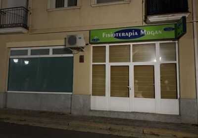 Fisioterapia Mogan