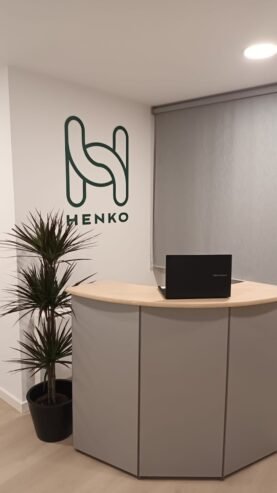 Henko Masajes