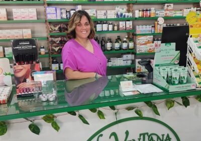 Herbolario La Ventana Natural San Fernando de Henares Parcelshop