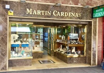 Joyería Martín Cárdenas