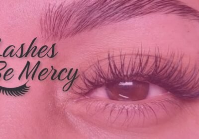 Lashes Be Mercy
