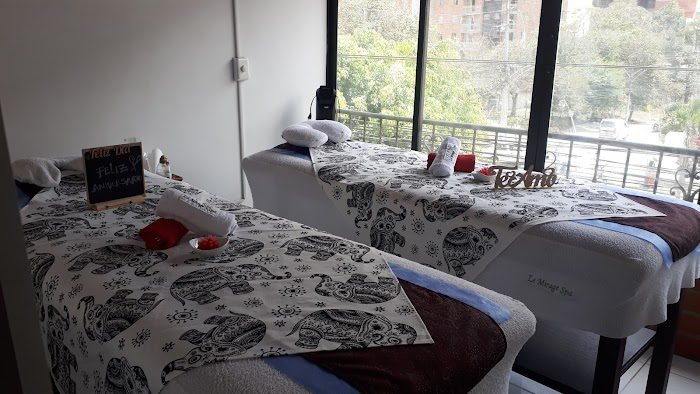 Le Mirage Spa