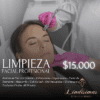 Lindisimas Estudio de Belleza - Estética de Cejas, Limpieza Facial y Plasma