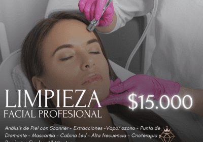 Lindisimas Estudio de Belleza – Estética de Cejas, Limpieza Facial