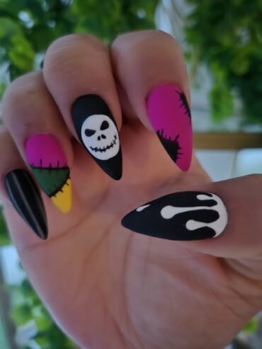 Malú Nails & Spa coyoacan