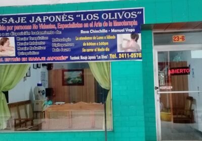 Masaje Japonés Los Olivos