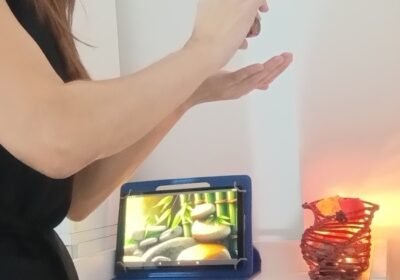 Masaje Terapéutico Holístico