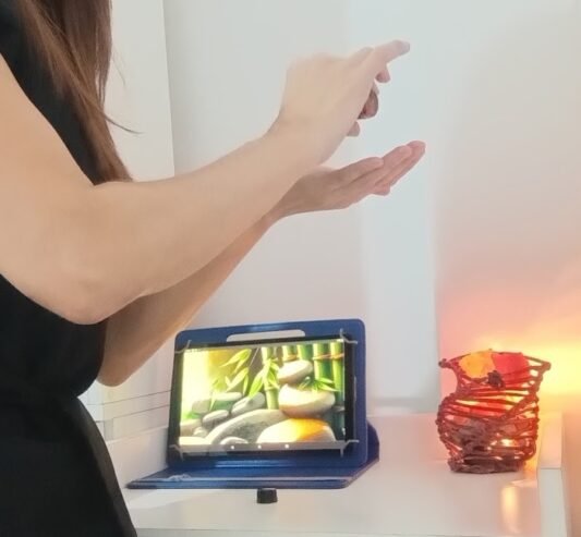 Masaje Terapéutico Relajante Especial