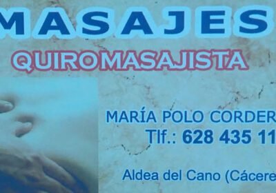 Masajes María Polo