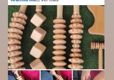 Masajes Pedro Artola Maderoterapia Lubian