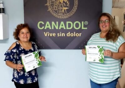 Masajes terapéutico antiestrés CANADOL