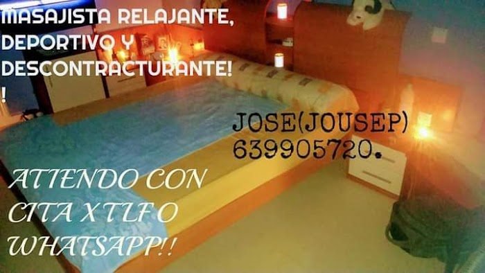 Masajistas en Manzanares (Ciudad Real)