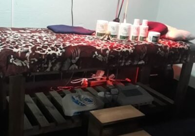 Masajista Profesional