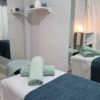 Masajista a domicilio. Relajantes especiales, deportivos, reductores