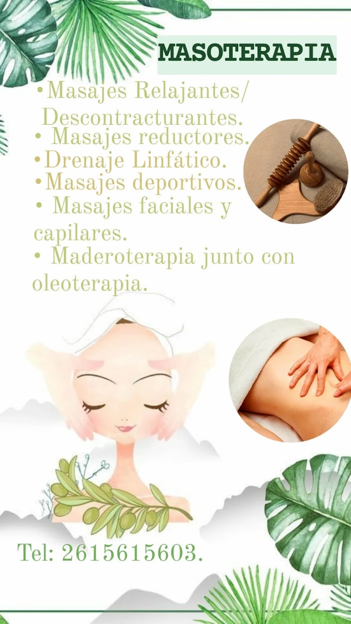 Masoterapia Lucrecia Aguilar 3 Masoterapia Lucrecia Aguilar Masoterapia Lucrecia Aguilar