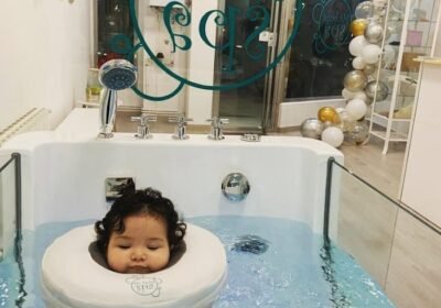Mi bebé spa