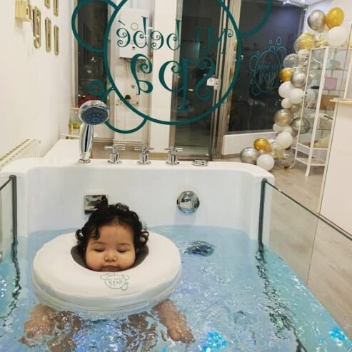 Mi bebé spa