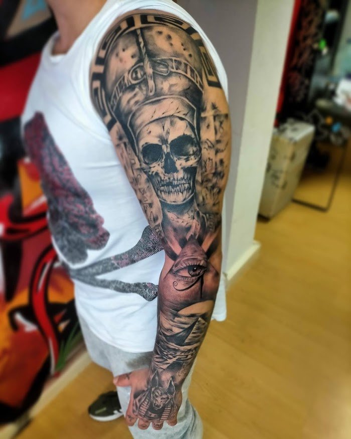 Miguel Angel Peluqueros Tattoo shop Miguel Angel Peluqueros & Tattoo shop