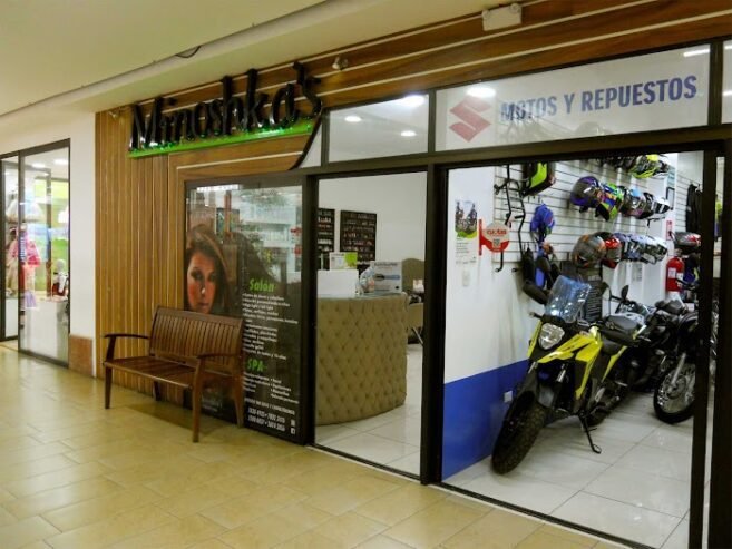 Minoshka´s Salón & Spa