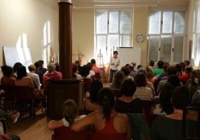 Monica de Andrés Kinesiología Holística y Fisioterapia