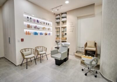 NAOS Beauty Bar